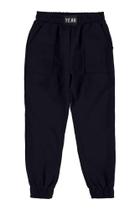 Calça Moletom Infantil Jogger Yeah Malwee Kids