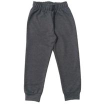 Calça Moletom Infantil Kyly Com Punho Tamanho 10 ao 16 Cor:PretaTamanho:10 Calça Moletom Infantil Kyly Com Punho Tamanho 10 ao 16 Cor:PretaTamanho:10