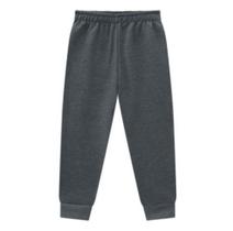 Calça Moletom Infantil Masculino Flanelado Kyly