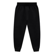 Calça Moletom Infantil Masculino Flanelado Kyly
