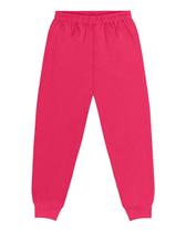 Calça Moletom Infantil Menina Kely Kety
