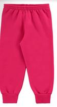 Calça Moletom Infantil Meninas