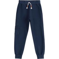Calça Moletom Infantil Menino Marisol - 10 Calça Moletom Infantil Menino Marisol - 10