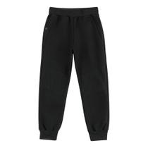 Calça Moletom Infantil Menino Marisol - 10 Calça Moletom Infantil Menino Marisol - 10