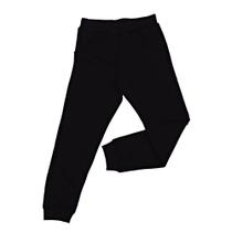 Calça Moletom Infantil Menino Menina Moletinho Cores Lisa Jogger Skinny
