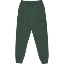 Calça Moletom Infantil Menino Pulla Bulla Ref. 49763 Cor:Verde escuroTamanho:10