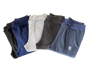 Calça Moletom Infantil Menino - Tam. 2 ao 16 - Mita Jeans