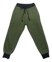 calça moletom infantil - Moletom Peluciado com bolso calça moletom infantil - Moletom Peluciado com bolso