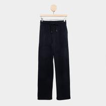Calça Moletom Infantil Pix Love Menina