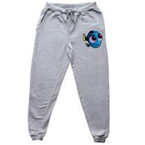 Calça Moletom Infantil Procurando Dory - Code Modas