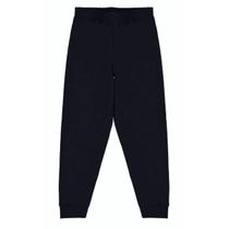Calça Moletom Infantil Unissex Malwee 12 ao 18 Ref. 0108790