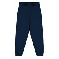 Calça Moletom Infantil Unissex Malwee 12 ao 18 Ref. 0108790