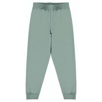 Calça Moletom Infantil Unissex Malwee 4 ao 10 Ref. 108790