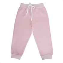 Calça Moletom Infantil Unissex Menino/Menina de 2 a 8 anos Confortável Estilosa Calça Moletom Infantil Unissex Menino/Menina de 2 a 8 anos Confortável Estilosa
