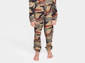 Calça Moletom Infantil Vista Magalu Estampada