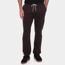Calça Moletom Jogger Calvin Klein Mini Graphic Masculina Calça Moletom Jogger Calvin Klein Mini Graphic Masculina