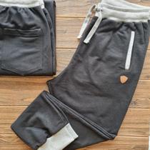Calça Moletom Jogger Casual FullSurf Masculina Calça Moletom Jogger Casual FullSurf Masculina