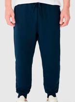 Calça Moletom Jogger Malwee 1000097699 Masculina Básica T. P/XGG