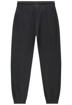 Calça Moletom Jogger Preta Menino Johnny Fox Calça Moletom Jogger Preta Menino Johnny Fox