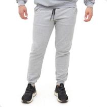 Calça Moletom Jogger Unissex Flanelada