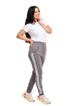 Calça Moletom Konoa Feminina Jogger Slim M1F
