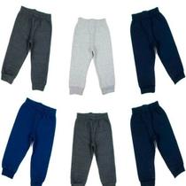 Calça Moletom Kyly 3 Unid Punho Juvenil Tam 10 A16