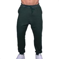Calça Moletom Leve Skinny Adulto Academia Treino Confortável