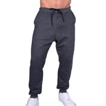 Calça Moletom Leve Skinny Adulto Academia Treino Confortável