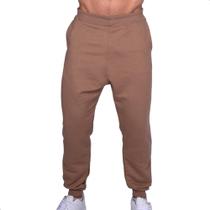 Calça Moletom Leve Skinny Adulto Academia Treino Confortável