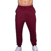 Calça Moletom Leve Skinny Adulto Academia Treino Confortável