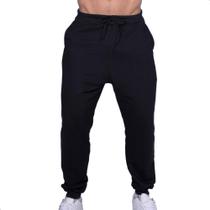 Calça Moletom Leve Skinny Adulto Academia Treino Confortável Calça Moletom Leve Skinny Adulto Academia Treino Confortável