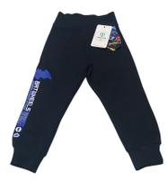 Calça Moletom Licenciada BatWheels Tam.2 Calça Moletom Licenciada BatWheels Tam.2