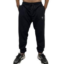 Calça Moletom Lost Day By Day Preto Tamanho:GGCor:Preto Calça Moletom Lost Day By Day Preto Tamanho:GGCor:Preto