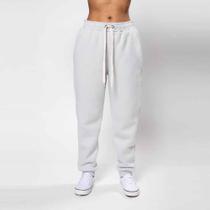 Calça Moletom Lrg 47 Sweatpant Masculina Quente Felpado Grossa