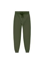 Calça Moletom Lunender Jogging Verde