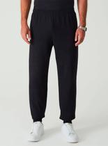 Calça Moletom Malwee 1000006670 Masculina Jogger Algodão T. P/XGG