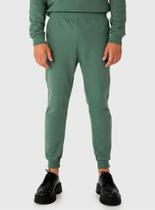 Calça Moletom Malwee 1000006670 Masculina Jogger Algodão T. P/XGG