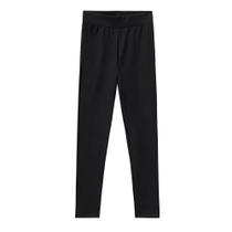 Calça Moletom Malwee 1000026303 Algodão - Preto