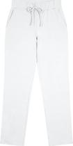 Calça Moletom Malwee 1000050964 Feminina Bolsos Flanelada Algodão T. P/XGG