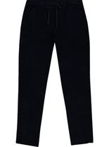 Calça Moletom Malwee 1000094146 Feminina Plus Size Com Stretch Flanelada T. G1/G3