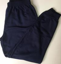 Calça moletom malwee adulto com punho 1000006670 p ao xgg