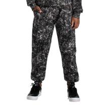 Calça Moletom Marmorizada - Patota Toda Calça Moletom Marmorizada - Patota Toda