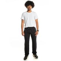 Calça moletom masculina adulto básico sba 29075 Calça moletom masculina adulto básico sba 29075