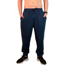 Calça Moletom Masculina Azul Ethical