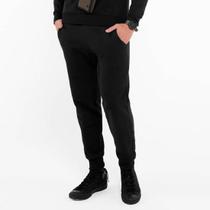 Calça Moletom Masculina Básica Jogger Calça Moletom Masculina Básica Jogger