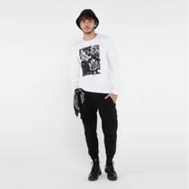 Calça Moletom Masculina Básica Jogger Calça Moletom Masculina Básica Jogger