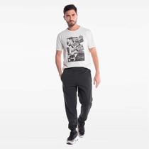 Calça Moletom Masculina Básica Jogger Calça Moletom Masculina Básica Jogger