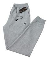 Calça Moletom Masculina com punhos ribana muito confortável