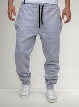 Calça Moletom Masculina Conforto Durável Ideal Treino Lazer Calça Moletom Masculina Conforto Durável Ideal Treino Lazer