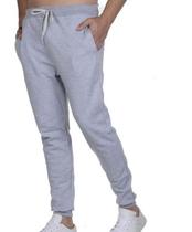 Calça moletom masculina e feminina sport academia ou casual lisa Calça moletom masculina e feminina sport academia ou casual lisa